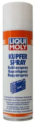Kobberspray 250ml Liqui Moly