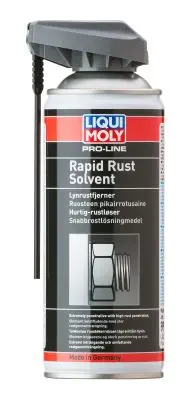 Hurtigrustløser Proline 400ml Liqui Moly 