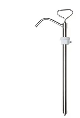 Pumpe Manuell 50/60L Liqui Moly