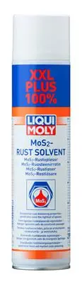 Rustløser MOS2 600ml Liqui Moly