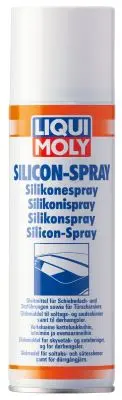 Silikonspray 300ml Liqui Moly 