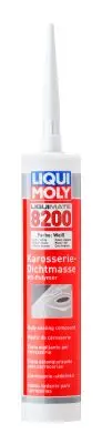 Tetningsstoff Karoseri Hvit 8200 Liqui moly 