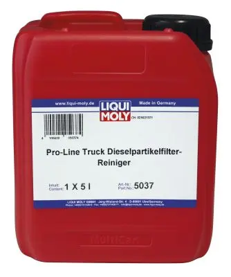 Pro-Line Truck DPF rens 5L Liqui Moly 