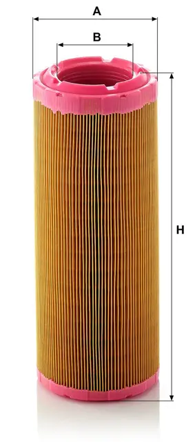 Air filter Caterpillar Heavy Duty 