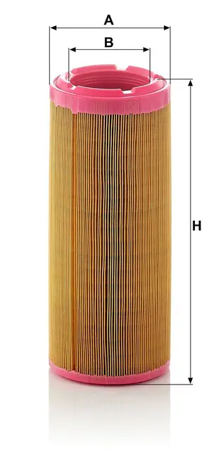 Air filter Caterpillar Heavy Duty 