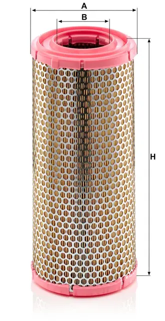 Air filter Iveco/Irisbus Heavy Duty 
