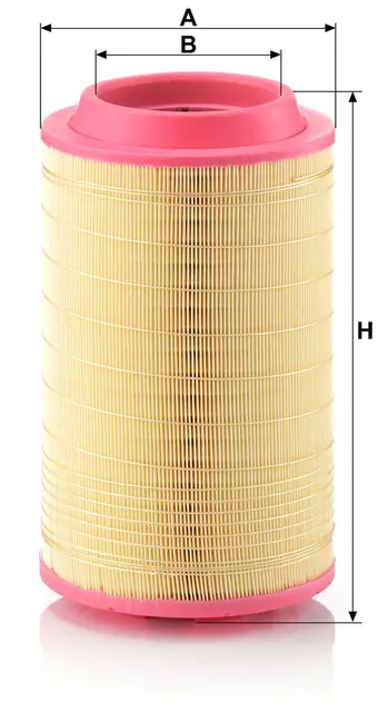 Air filter Mercedes-Benz Heavy Duty 