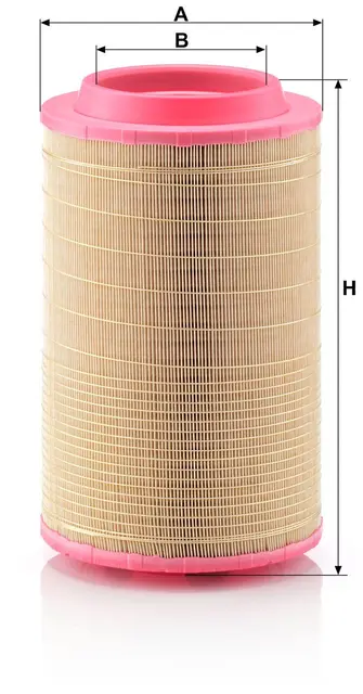 Air filter MAN Heavy Duty 
