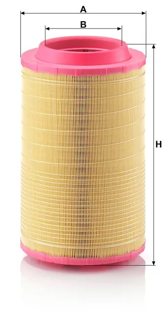 Air filter Iveco/Irisbus Heavy Duty 