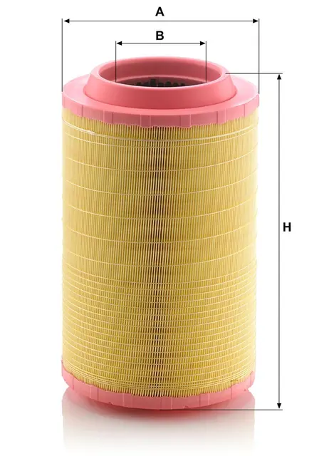 Air filter MAN Heavy Duty 