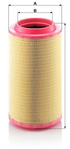 Air filter DAF Heavy Duty