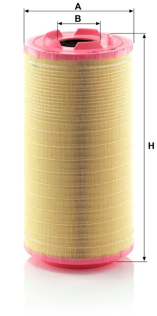 Air filter Mercedes-Benz Heavy Duty 
