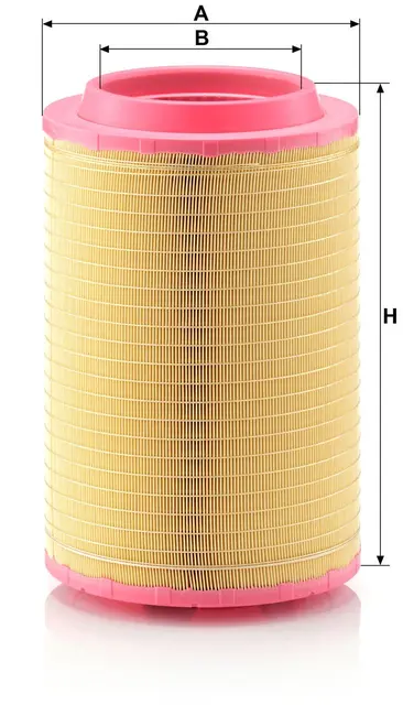 Air filter DAF Heavy Duty 