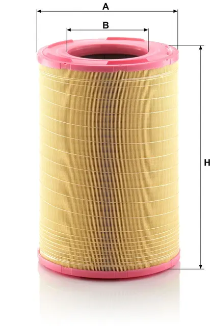 Air filter Scania Heavy Duty 