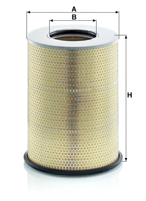 Luftfilter Volvo Volvo Truck Heavy Duty 