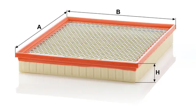 Air filter Renault Master 