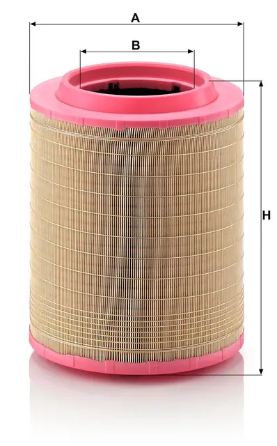 Air filter Volvo Truck Heavy Duty 