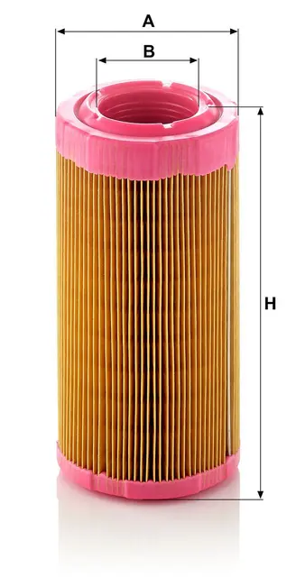 Air filter John Deere Heavy Duty 