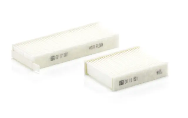 Cabin filter MANN-FILTER 