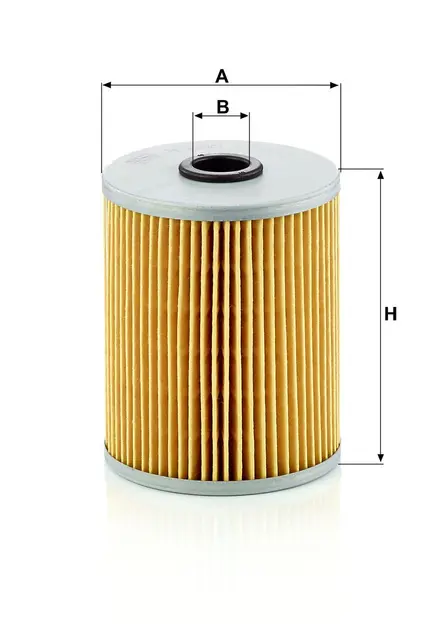 Oil filter Scania Heavy Duty 