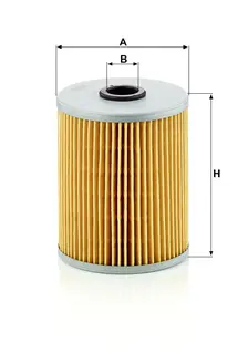 Oil filter with gaskets Scania Heavy Duty