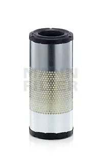 Air filter Case New Holland Heavy Duty 
