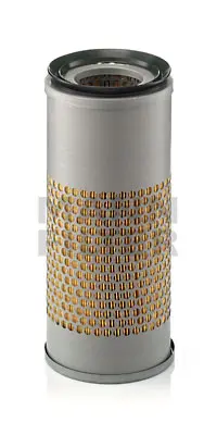 Cabin air filter element MANN-FILTER 
