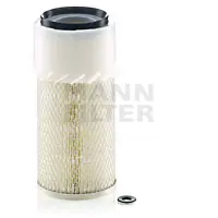 Oil filter element, pressure resistant MANN-FILTER 