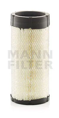 Cabin air filter element MANN-FILTER 