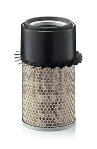 Air filter Case New Holland Heavy Duty 