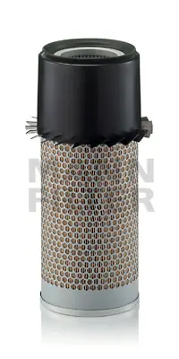 Air filter Case New Holland Heavy Duty 