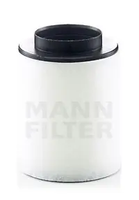 Oil filter element, pressure resistant MANN-FILTER 