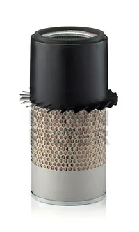 Air filter Case New Holland Heavy Duty 
