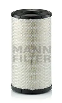 Air filter Case New Holland Heavy Duty 