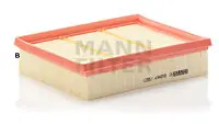 Air filter Mercedes-Benz Car 