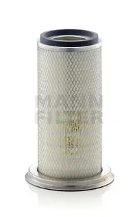 Air filter Case New Holland Heavy Duty 