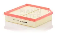 Air filter element MANN-FILTER 