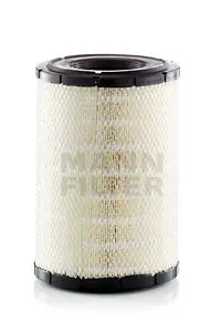 Air filter Case New Holland Heavy Duty 