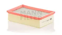 Air filter element MANN-FILTER 