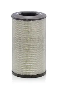 Air filter Case New Holland Heavy Duty 