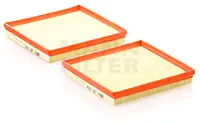 Air filter Mercedes-Benz Car 