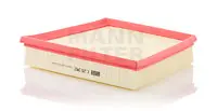 Air filter element MANN-FILTER 
