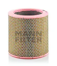 Spin-on lubricating oil filter MANN-FILTER 