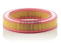AIR FILTER ELEMENT MANN-FILTER 