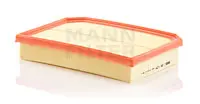 Air filter element MANN-FILTER 