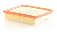 Cabin air filter element FreciousPlus MANN-FILTER 
