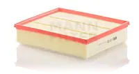 Air filter element MANN-FILTER 