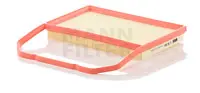 Air filter element MANN-FILTER 
