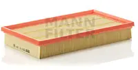 Air filter SAAB Car 