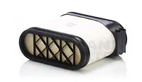 Air filter Case New Holland Heavy Duty 